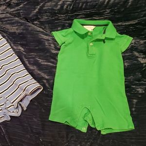 Two Ralph Lauren short sets